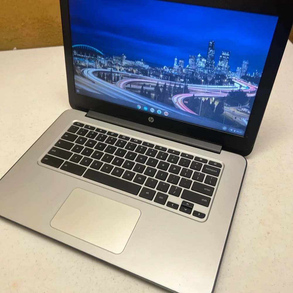 HP Chromebook 14